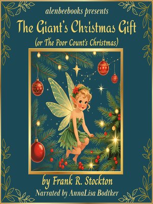 cover image of The Giant's Christmas Gift